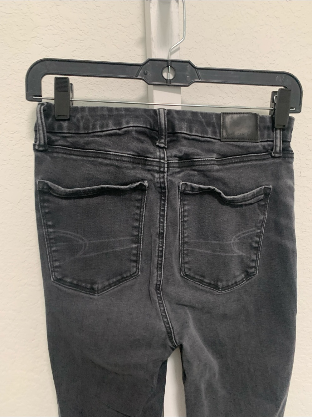 American Eagle Outfitters Black BFF Jegging Jeans - Picture 6 of 11